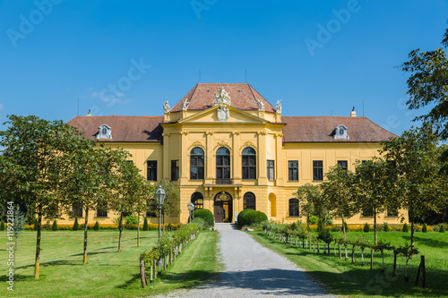 Castle Eckartsau  Schloss Eckartsau   Austria