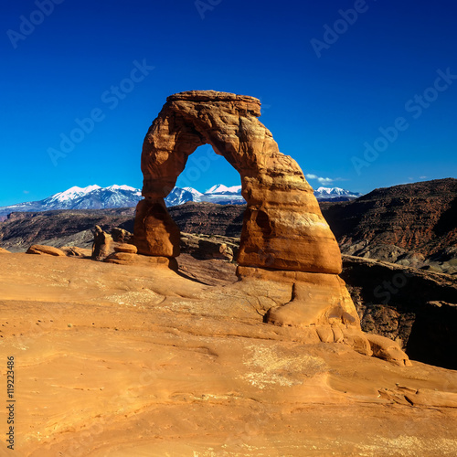 Delicate Arch  Utah