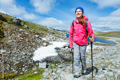 Best Norway hike.