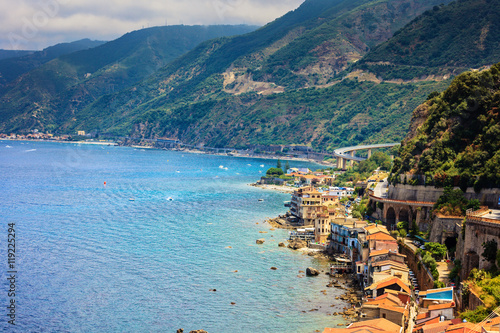 Chianalea di Scilla