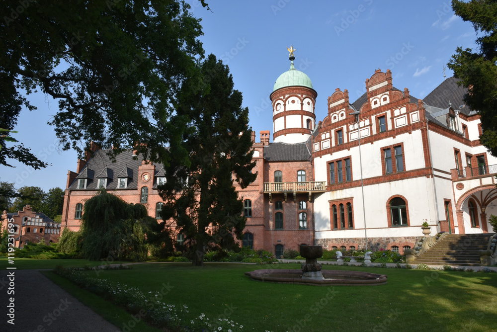Schloss Wiigrad - Residenz am Schweriner See