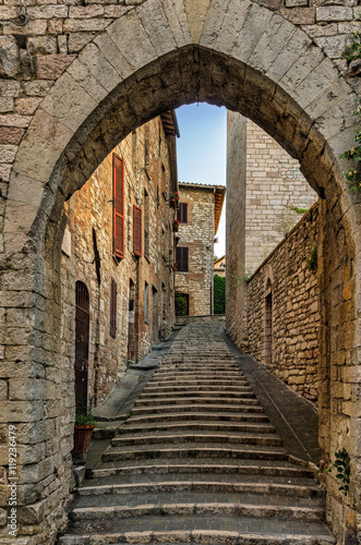 Corciano (Umbria) © Marco Saracco