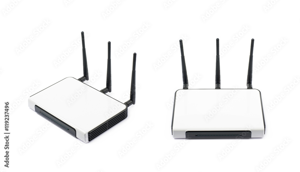 Generic networking device router Generic networking device router