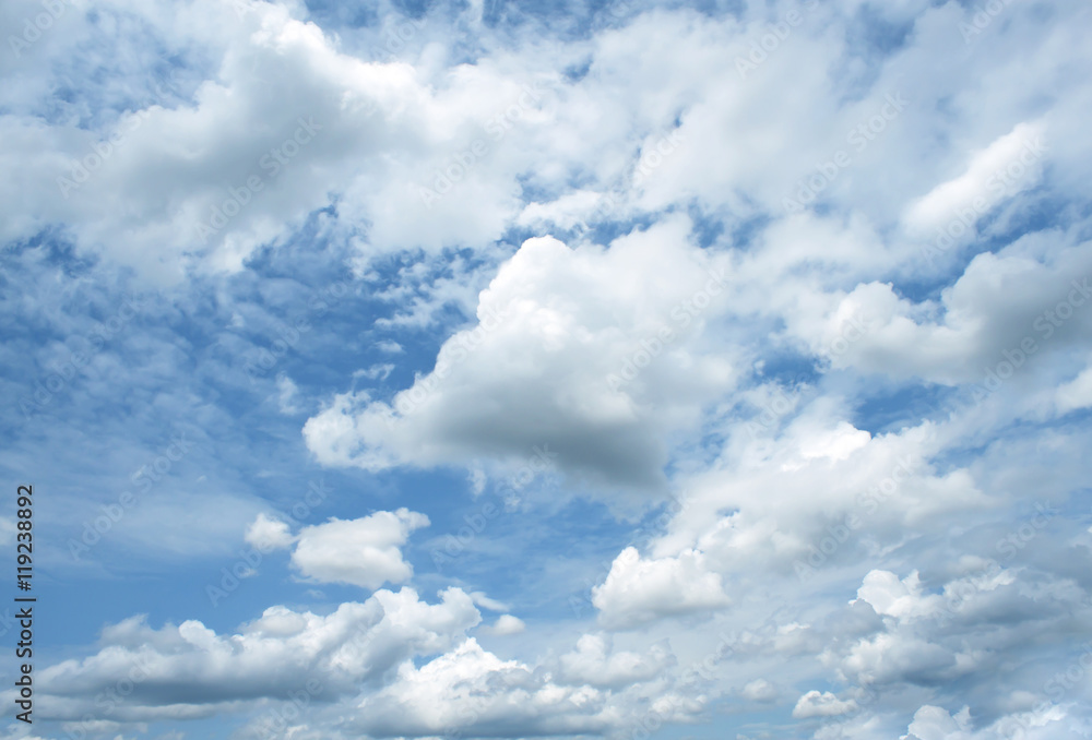 blue sky blue sky