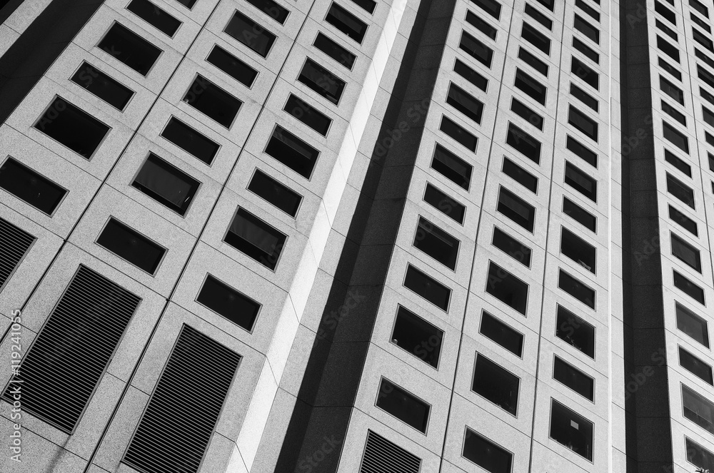 Abstract Modern Architecture Abstract Modern Architecture