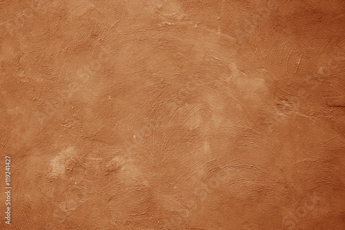 Brown wall scratched texture background.