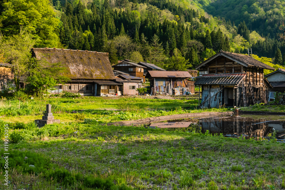 Shirakawa-go Shirakawa-go
