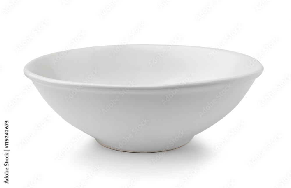 ceramic bowl isolated on white background ceramic bowl isolated on white background