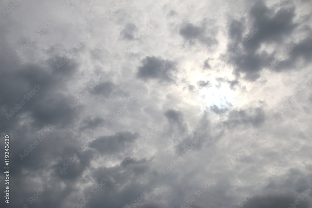 Wolken Overlay Wolken Overlay