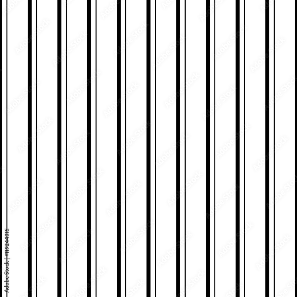 Seamless Vertical Stripe Pattern Seamless Vertical Stripe Pattern