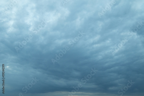 Wolken Overlay