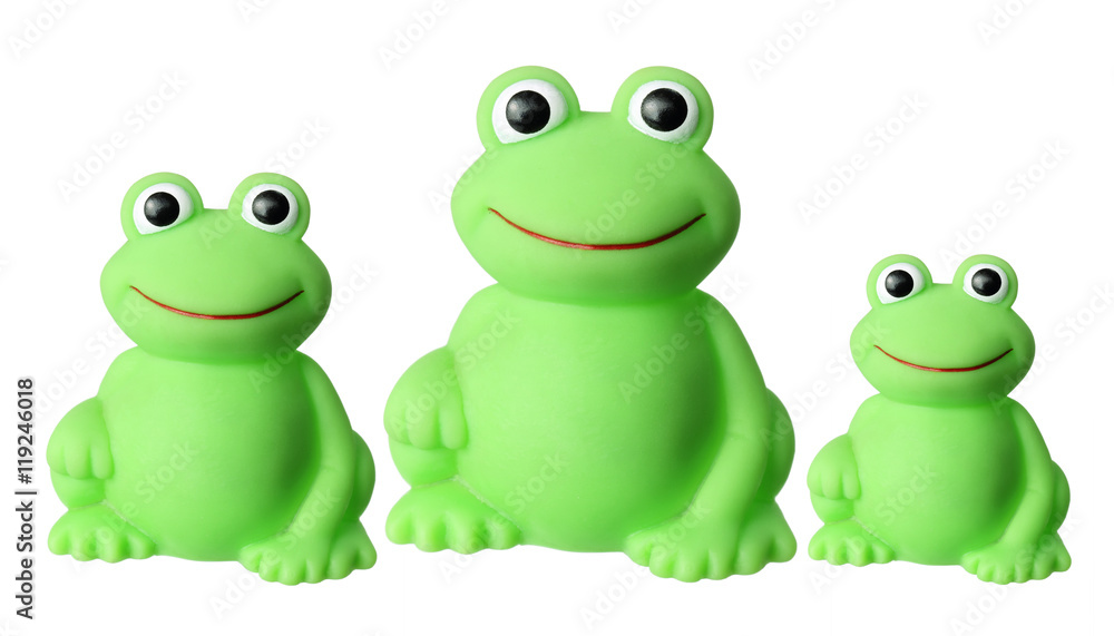 Toy Frogs Toy Frogs