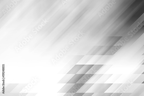 Grey gradient blurred abstract background. © taira42
