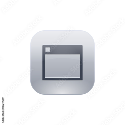 Free Download     Glossy Push-Button  - GFXLoad