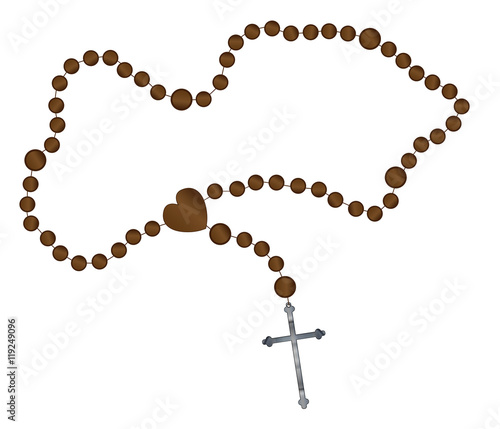 The Rosary Beads