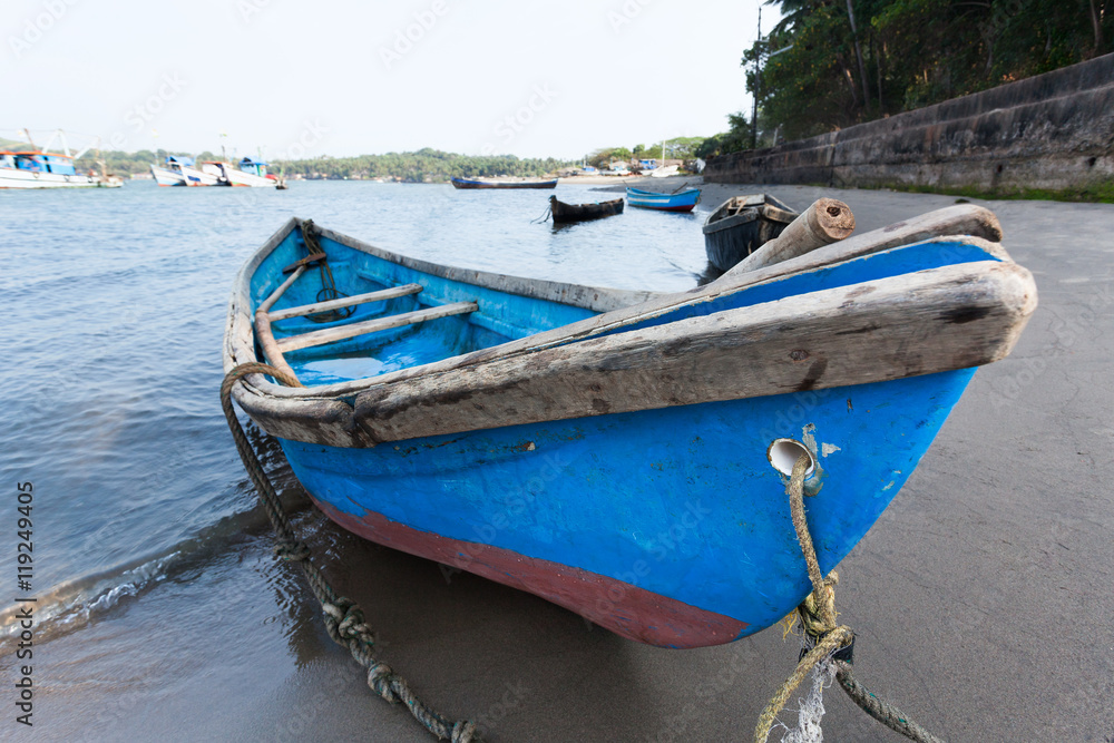 fishing boat