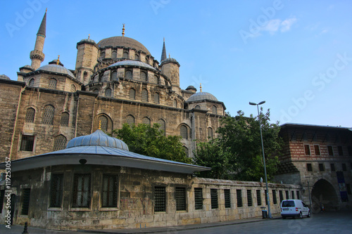 mosquée istanbul
