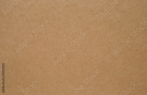 Brown paper for background.