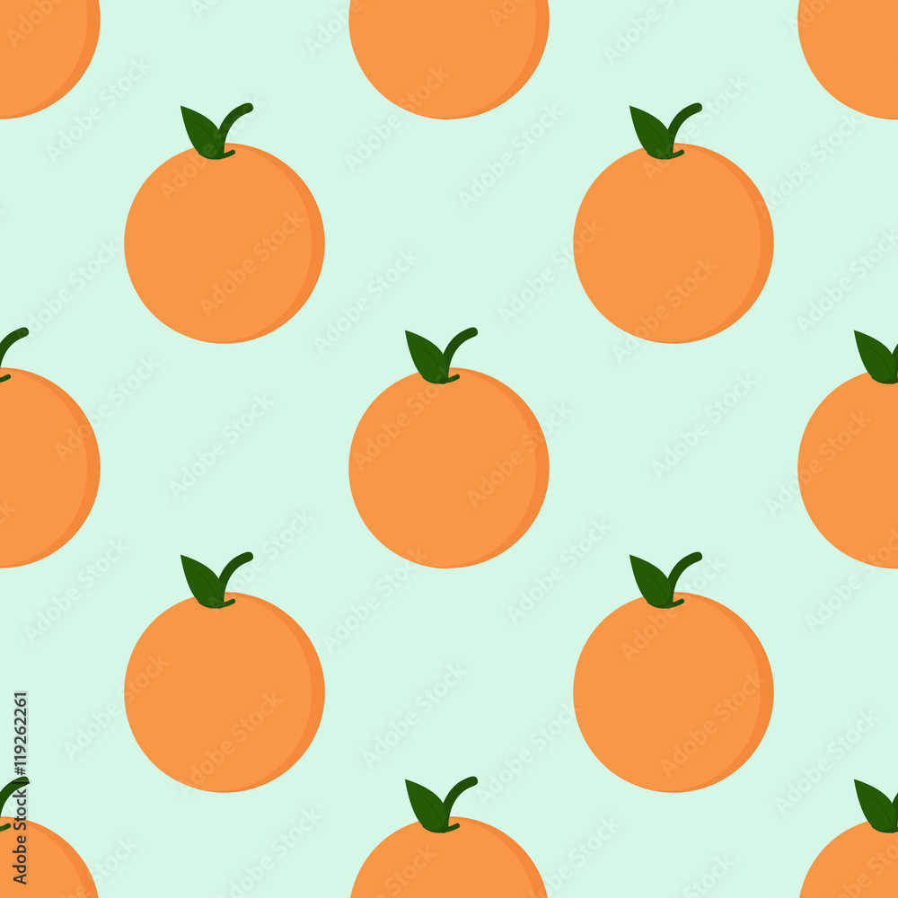 orange pattern orange pattern