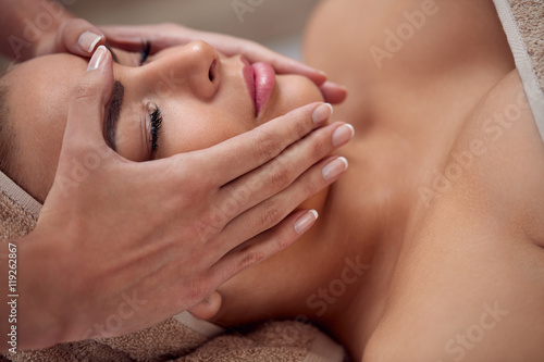 Wallpaper Mural Spa beauty and health concept Torontodigital.ca