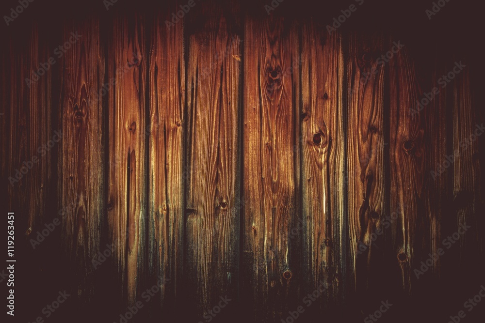 Obraz premium Old Wood Planks Background
