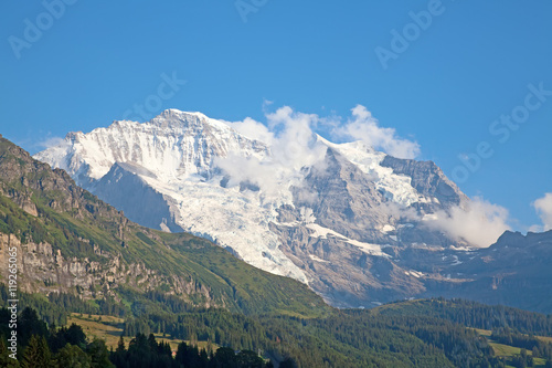 Jungfrau region