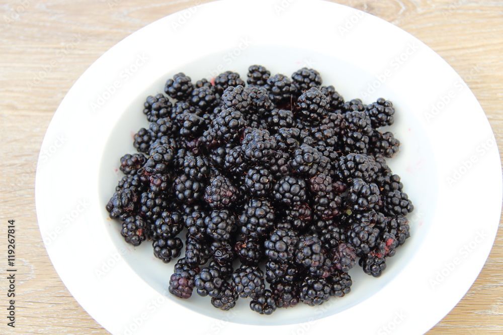 Brombeeren Brombeeren