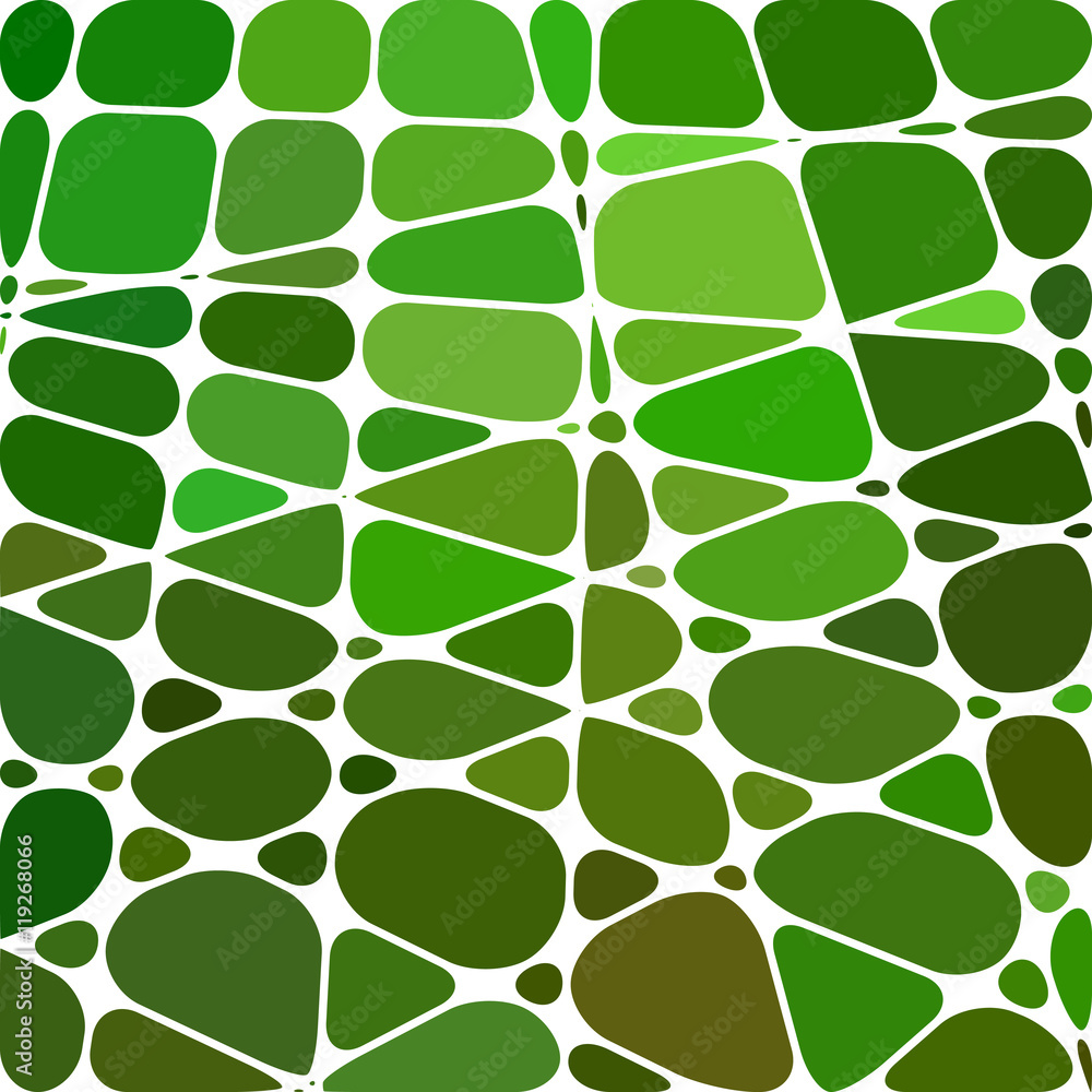 abstract vector stained-glass mosaic background abstract vector stained-glass mosaic background