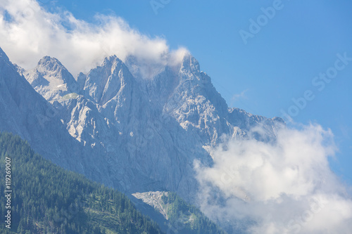 Zugspitze Alpine