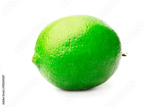 Fresh lime