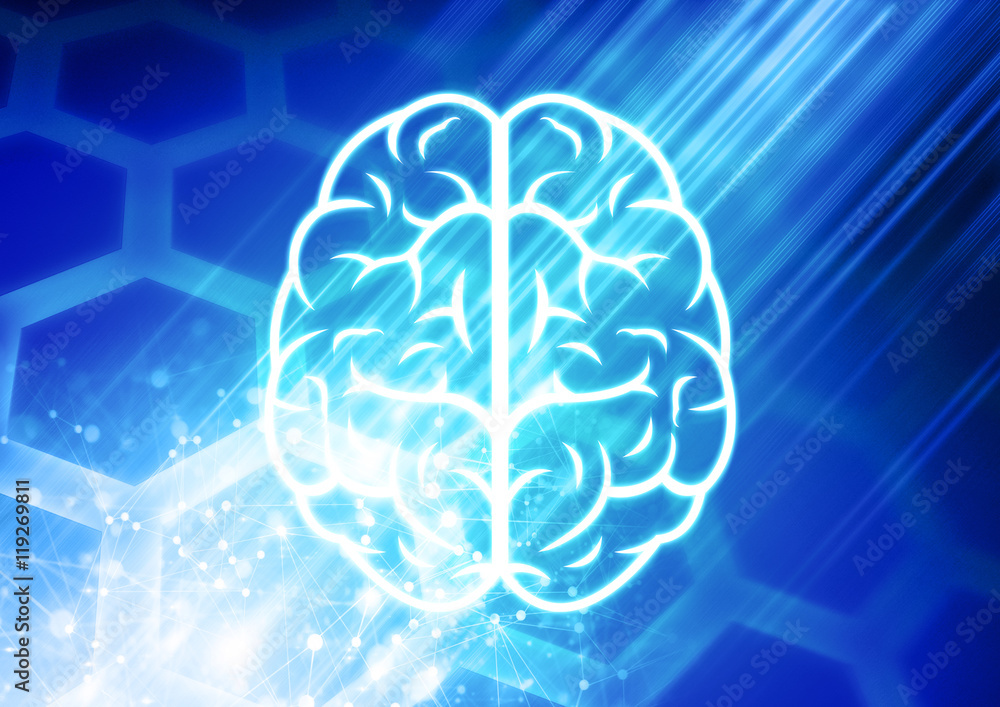 data deep learning hologram ai technology robotic, molecule of chemical, atom cell science, futuristic cyber network, system of background illustration 3d rendering data deep learning hologram ai technology robotic, molecule of chemical, atom cell science, futuristic cyber network, system of background illustration 3d rendering