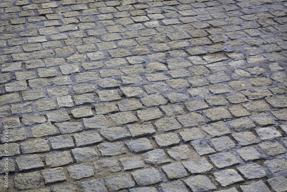  stone pavement