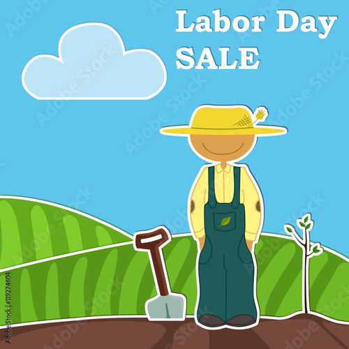 Labor day sale