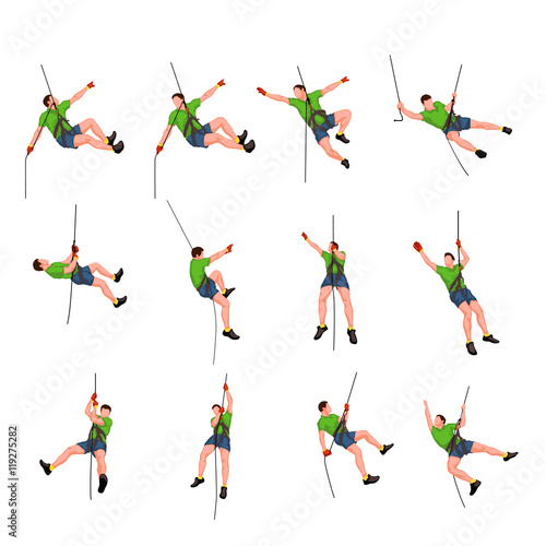 set male silhouette