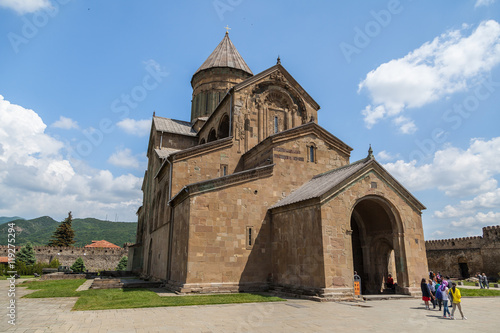 Urban and natural sites near Tbilisi, Kutaisi, Borjomi