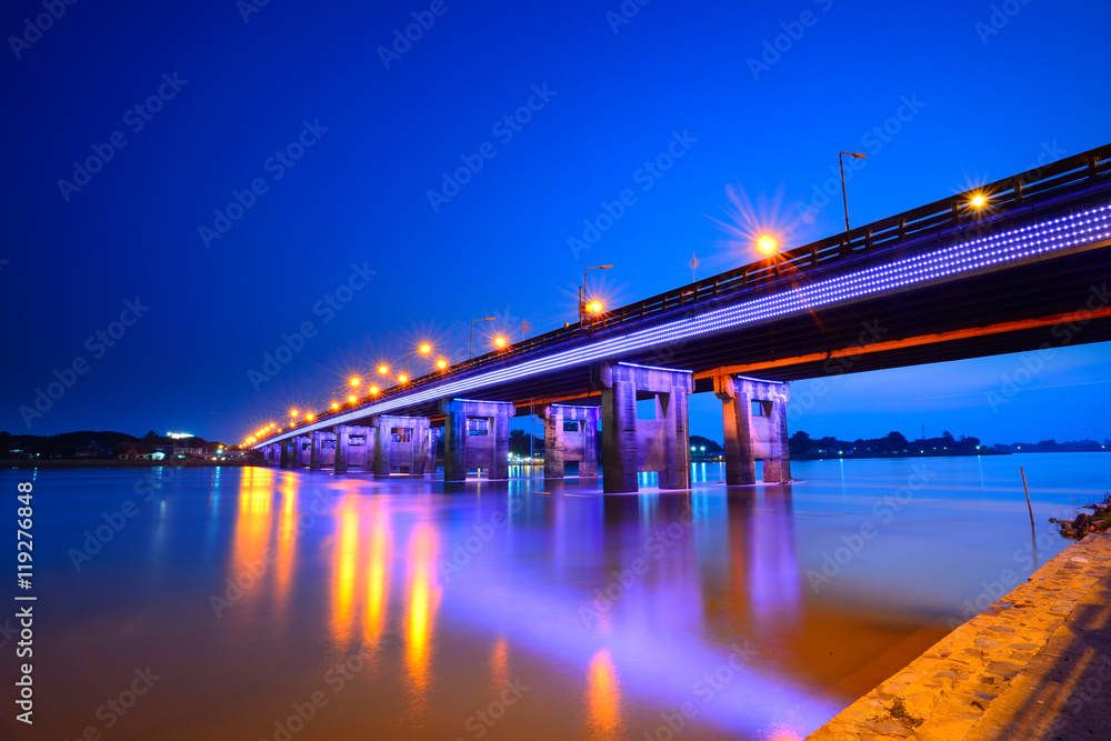 Fototapeta premium Bridge