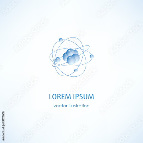 Stylized business card