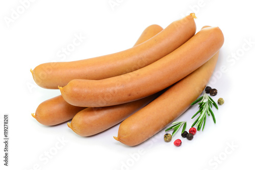Принти на полотні Wiener
