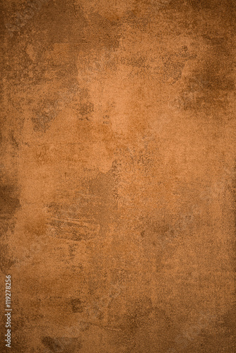 Fotografie Old rusty metal sheet