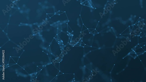 abstract geometric background