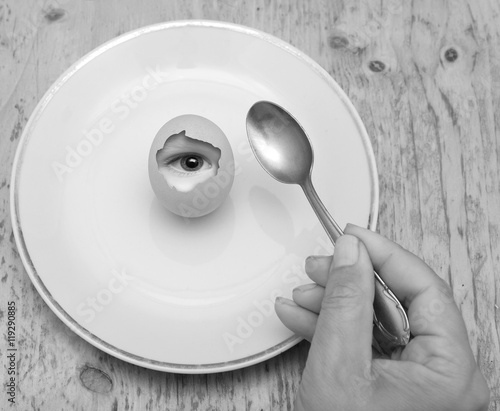 Surrealist Art breakfasts