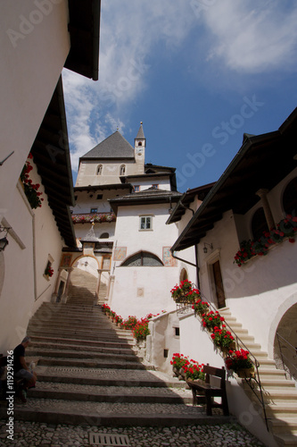 Santuario di San Romedio (Trentino) © crisferro73