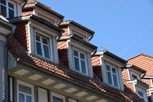 Wallpaper Mural Gaubenfenster Torontodigital.ca