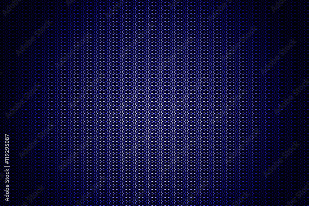 blue chrome metallic mesh. metal background and texture. blue chrome metallic mesh. metal background and texture.