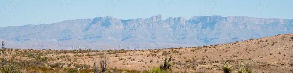 Big Bend National Park