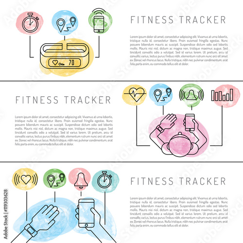 electronics gadget fitness