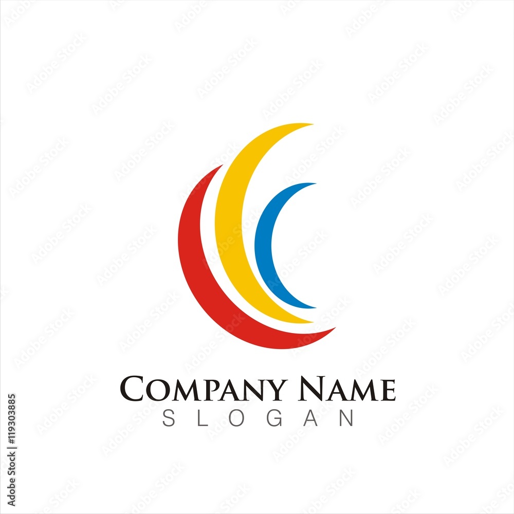 working together logo template working together logo template