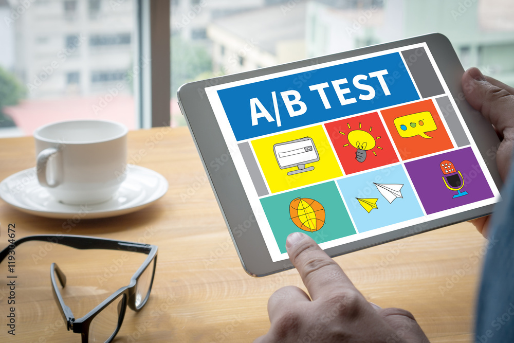 A/B TEST A/B TEST