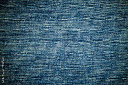 Vignetting denim pattern