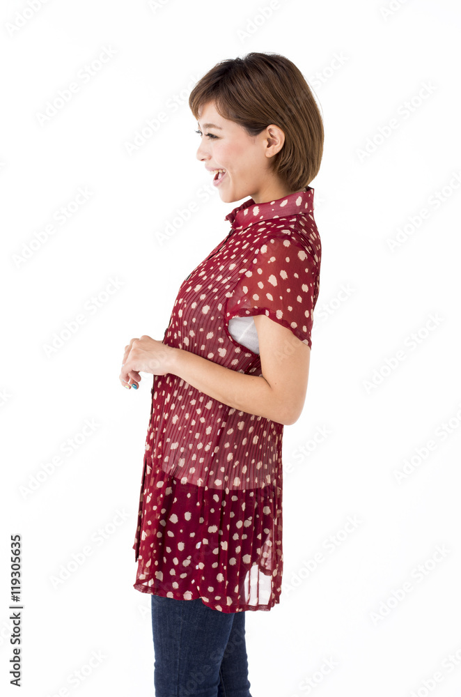 20代後半の女性 20代後半の女性